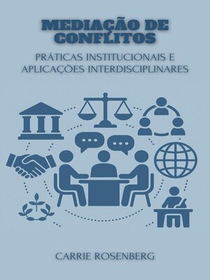 cover image of Mediação de Conflitos